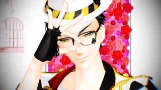 【MMDツイステ】トレイのモニタリング