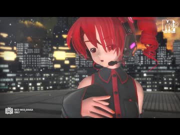 【ＭＭＤ】らぶ式テト　de　少女ふぜゐ