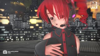 【ＭＭＤ】らぶ式テト　de　少女ふぜゐ