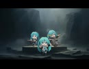 「DAYO DAYO ROCK'N' ROLL」鬼塚聖 feat. ミクダヨー [ BIGHEAD REMIX ] 原曲 Music Video