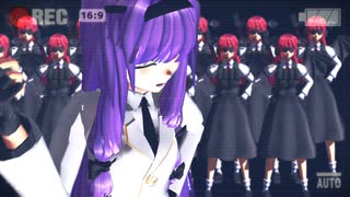 【東方MMD】Die Wacht am Kohma【パチュリー・ノーレッジ】