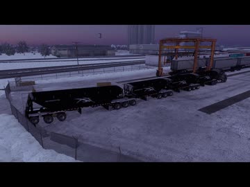 ATSMPでゆっくり長距離配送101