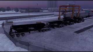 ATSMPでゆっくり長距離配送101