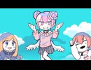 ダダダダ天使/ナナヲアカリ【歌ってみた】By 田 den