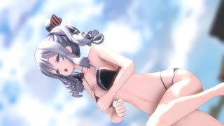 【MMD艦これ】Girls　
