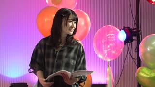 冒頭【第1部 †闇の部†】田中有紀バースデーパーティ2025