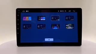 □ 車をアップグレード！10.1インチ Android カーステレオが登場！ □
