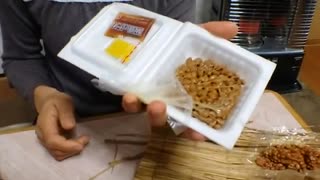 のまさんち「【Comida tradicional】NATTOU」
