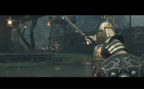 ゴーストオブツシマを久々に実況プレイ#７