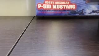 P-51D MUSTANG 1/32 DOYUSHA