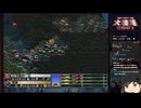 【ゆっくり実況】アドバンスド大戦略２００１を遊びたい　その５４【バルバロッサ中央戦区３】