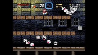 苦手なレトロゲームで遊ぼう スーパーマリオワールド編 part8