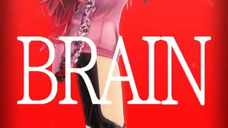 ロボ子さん「BRAIN」#shorts 【MMD】【ホロライブ】    @Robocosan ​