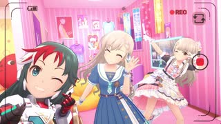 勝手にデレステ観光大使2（03:徳島）「UNIQU3 VOICES!!!」