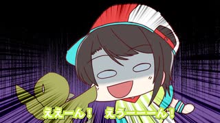 【手描き】エクスカリバーVSバット【戌神ころね／大神ミオ／猫又おかゆ／大空スバル／ホロライブ／切り抜き動画／R.E.P.O.】