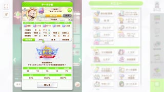 2025年7月チャンミ決勝