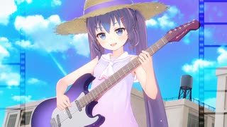 【音街ウナSV】青と夏 / Mrs. GREEN APPLE【Synthesizer V カバー】