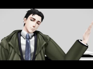 【MMD死印】裏表ラバーズ【真下】