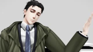 【MMD死印】裏表ラバーズ【真下】