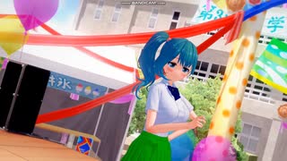 【MMD】うちの子でハイファイレイヴァー踊らせてみた　