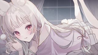 【ASMR_KU100】KU100で耳かきver2【新人VTuber_兎神とと】
