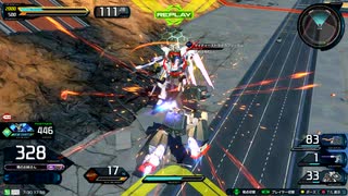 EXVS2IB　隣の姉ックス　バグか仕様か、発動可能状態で発動させないで殴り勝つ！