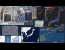 2025年07月30日08時25分頃発生 最大震度 2 カムチャツカ半島付近 (4)