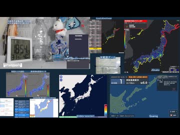2025年07月30日08時25分頃発生 最大震度 2 カムチャツカ半島付近 (4)