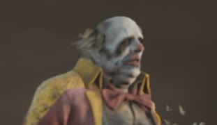 【Dead by Daylight】【嬉しい】クラウン、早い【嬉しい】【ゆっくり実況プレイ】
