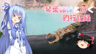 琴葉姉妹と行く釣行記録（車載編part36 37）