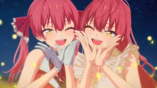【original anime MV】スキスキDieスキ超Ayeシテル【hololive 宝鐘マリン】