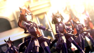 【トウカイテイオー】GIRLS' LEGEND U【ウマ娘】