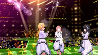【シャニソン】「枕木の歌」イルミネーションスターズ（YOU AND アイ！）【4K60 320kbps】