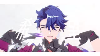 【MMD崩壊:スターレイル/Honkai: Star RailMMD】プラリネ【サンポ】