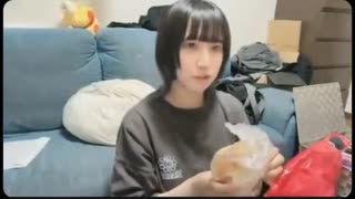 【ひいな】配信でも時たま乗るし、漫画「ばくおん！！」が好きだし、兎に角バイクが好きなようで【ニコ生】