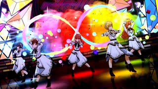 【シャニソン】「裸足じゃイラレナイ」放課後クライマックスガールズ（YOU AND アイ！）【4K60 320kbps】