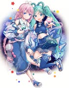【初音ミク・巡音ルカ】SUBARU【プロセカNEXT応募曲】