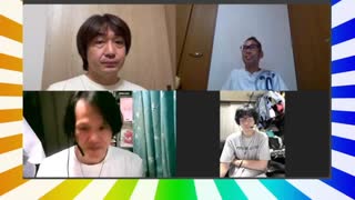 大喜利四賢者の『オレたちしんけんじゃ!』【2025年7月30日放送分】