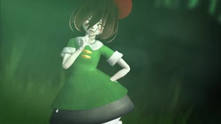 【MMD星のカービィ】シンデレラ【アドレーヌ】