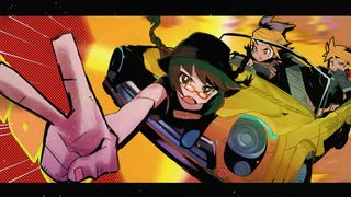 B9☆-ピース☆ドライブ！feat.初音ミク,鏡音リン,鏡音レン