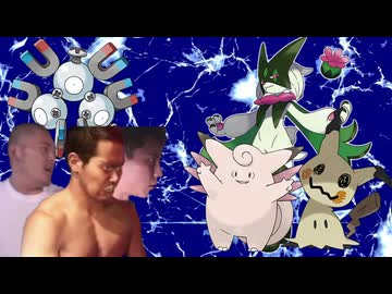 人間電気マスクを付けて、そこにションベンするってのはどうっすか？.SV6