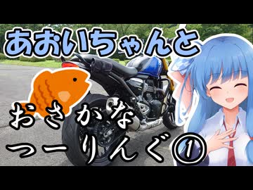 おさかなつーりんぐ①