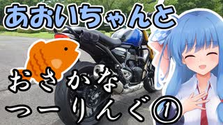 おさかなつーりんぐ①