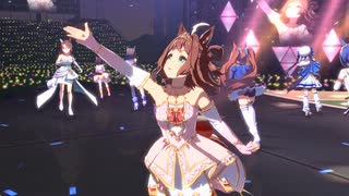 【ウマ娘】ライブ（ラインクラフト）STARTING FORCE