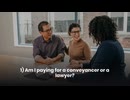 Conveyancing fees explained when selling in NSW