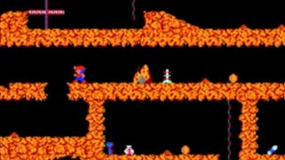 ♪スペランカー｜どうしても４んじゃう編【勝手編曲】SPELUNKER/メインBGM/やられBGM/© IREM/アイレム/ファミコン/FC #shorts
