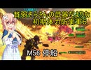 貧弱そらさんの初期体力地球防衛軍6　39