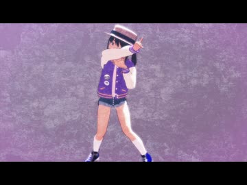マキナちゃんが陽子と同じ髪型、ファッションだったので