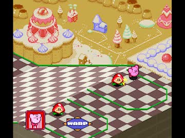 【カービィボウル】ロージャンプ【テクニック】