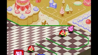 【カービィボウル】ロージャンプ【テクニック】
